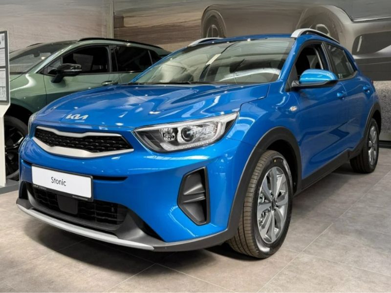 Kia XCeed kontra Kia Stonic – Porównanie Modeli - 54