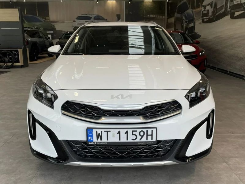 Kia XCeed kontra Kia Stonic – Porównanie Modeli - 33