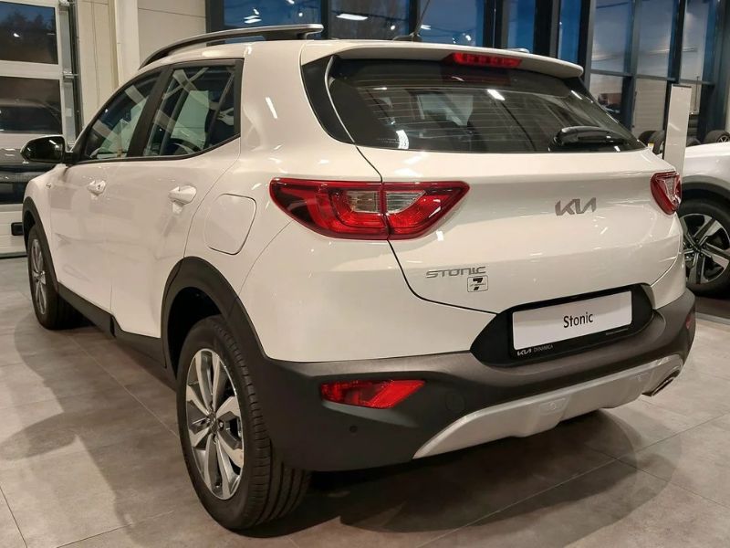 Kia XCeed kontra Kia Stonic – Porównanie Modeli - 61