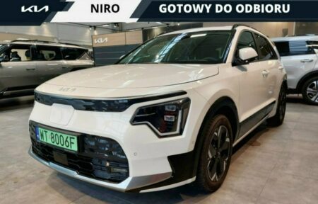Używany samochód marki Kia, model Niro, rocznik 2023, przebieg 39400km - miniaturka 0