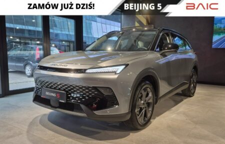 Używany samochód marki Baic, model Beijing 5, rocznik 2024, przebieg 10km - miniaturka 0