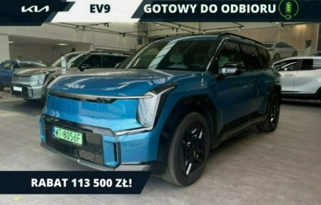 Używany samochód marki Kia, model EV9, rocznik 2023, przebieg 8000km - miniaturka 0