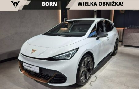 Używany samochód marki Cupra, model Born, rocznik 2024, przebieg 10km - miniaturka 0