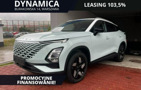 Używany samochód marki OMODA, model 5, rocznik 2025, przebieg 10km - miniaturka 0