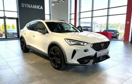 Używany samochód marki Cupra, model Formentor, rocznik 2023, przebieg 44700km - miniaturka 0