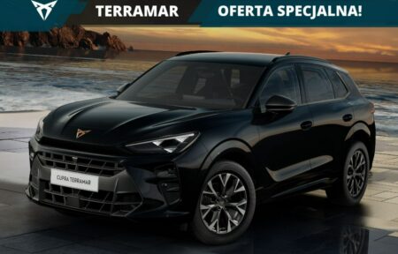 Używany samochód marki Cupra, model Terramar, rocznik 2025, przebieg 10km - miniaturka 0
