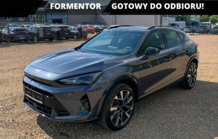Używany samochód marki Cupra, model Formentor, rocznik 2024, przebieg 10km - miniaturka 0