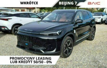 Używany samochód marki Baic, model Beijing 7, rocznik 2025, przebieg 10km - miniaturka 0