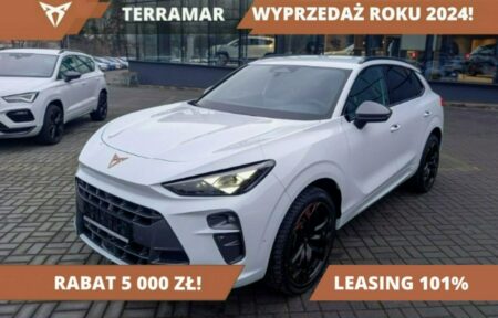 Używany samochód marki Cupra, model Terramar, rocznik 2024, przebieg 10km - miniaturka 0