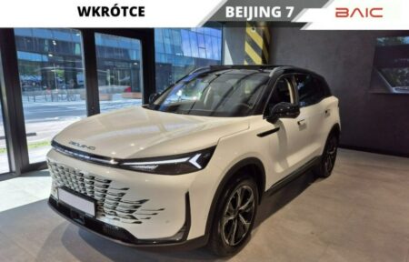 Używany samochód marki Baic, model Beijing 7, rocznik 2025, przebieg 10km - miniaturka 0