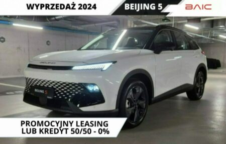 Używany samochód marki Baic, model Beijing 5, rocznik 2024, przebieg 10km - miniaturka 0