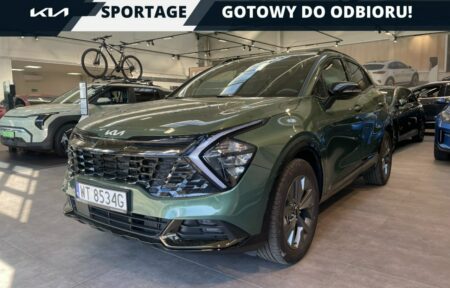 Używany samochód marki Kia, model Sportage, rocznik 2024, przebieg 6600km - miniaturka 0