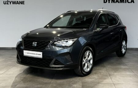 Używany samochód marki Seat, model Arona, rocznik 2022, przebieg 82700km - miniaturka 0