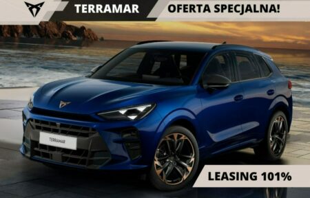 Używany samochód marki Cupra, model Terramar, rocznik 2025, przebieg 10km - miniaturka 0