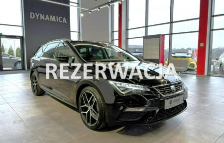 Używany samochód marki Seat, model Leon, rocznik 2017, przebieg 111700km - miniaturka 0