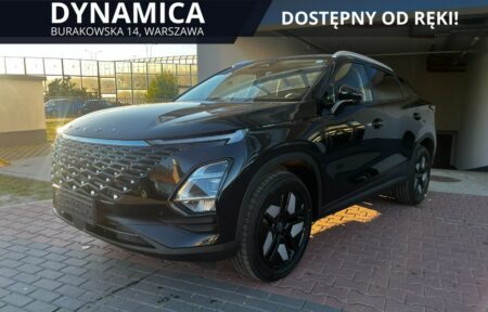 Używany samochód marki OMODA, model 5, rocznik 2024, przebieg 10200km - miniaturka 0