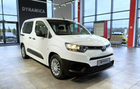 Używany samochód marki Toyota, model Proace City Verso, rocznik 2020, przebieg 139900km - miniaturka 0
