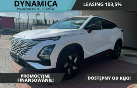 Używany samochód marki OMODA, model 5, rocznik 2025, przebieg 10km - miniaturka 0