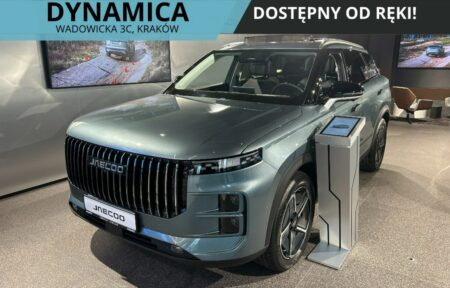 Używany samochód marki Jaecoo, model 7, rocznik 2024, przebieg 5000km - miniaturka 0