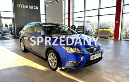 Używany samochód marki Seat, model Leon, rocznik 2019, przebieg 84500km - miniaturka 0