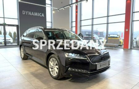 Używany samochód marki Škoda, model Superb, rocznik 2020, przebieg 97400km - miniaturka 0