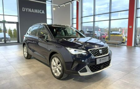 Używany samochód marki Seat, model Arona, rocznik 2022, przebieg 88200km - miniaturka 0