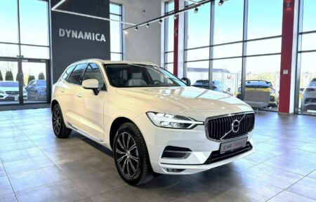 Używany samochód marki Volvo, model XC 60, rocznik 2020, przebieg 87000km - miniaturka 0