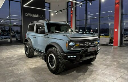 Używany samochód marki Ford, model Bronco, rocznik 2022, przebieg 6500km - miniaturka 0