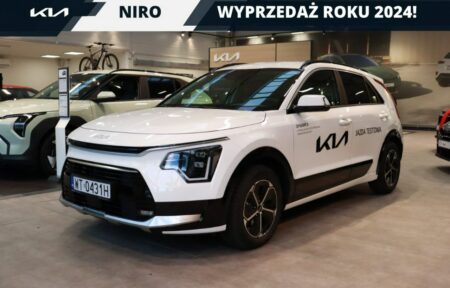 Używany samochód marki Kia, model Niro, rocznik 2024, przebieg 3800km - miniaturka 0