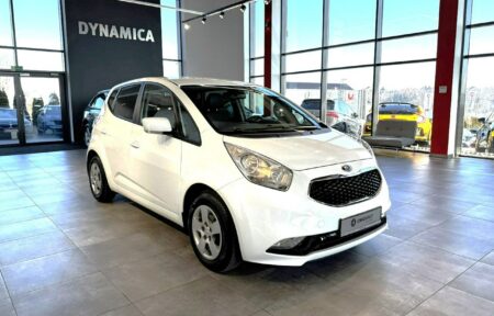 Używany samochód marki Kia, model Venga, rocznik 2017, przebieg 114400km - miniaturka 0