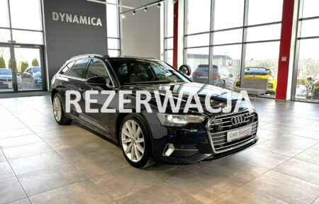 Używany samochód marki Audi, model A6, rocznik 2020, przebieg 121400km - miniaturka 0