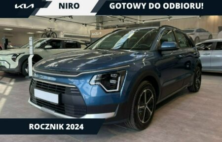 Używany samochód marki Kia, model Niro, rocznik 2024, przebieg 10km - miniaturka 0
