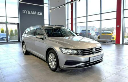 Używany samochód marki Volkswagen, model Passat, rocznik 2021, przebieg 126400km - miniaturka 0