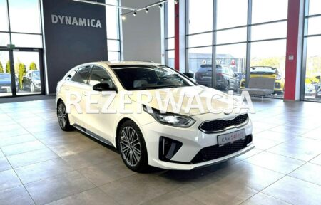 Używany samochód marki Kia, model Pro_cee'd, rocznik 2021, przebieg 105800km - miniaturka 0