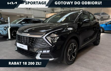 Używany samochód marki Kia, model Sportage, rocznik 2025, przebieg 10km - miniaturka 0