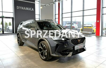 Używany samochód marki Cupra, model Formentor, rocznik 2022, przebieg 54200km - miniaturka 0