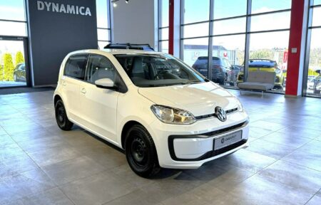 Używany samochód marki Volkswagen, model Up!, rocznik 2019, przebieg 92800km - miniaturka 0