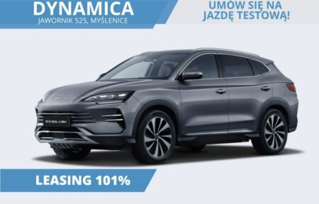 Używany samochód marki BYD, model Seal U, rocznik 2025, przebieg 10km - miniaturka 0