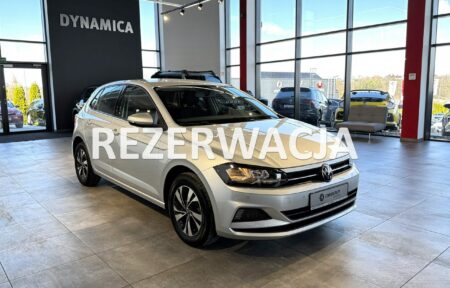 Używany samochód marki Volkswagen, model Polo, rocznik 2020, przebieg 34100km - miniaturka 0