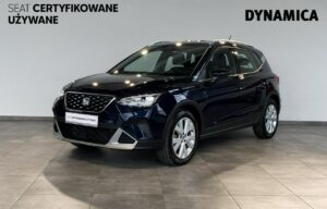 Używany samochód marki Seat, model Arona, rocznik 2022, przebieg 72600km
