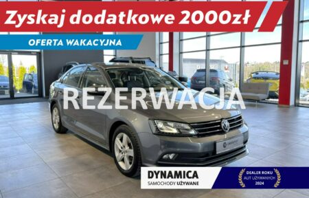 Używany samochód marki Volkswagen, model Jetta, rocznik 2016, przebieg 75500km - miniaturka 0