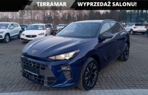 Używany samochód marki Cupra, model Terramar, rocznik 2024, przebieg 1000km