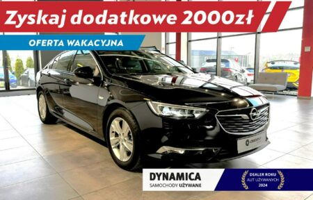 Używany samochód marki Opel, model Insignia, rocznik 2020, przebieg 95400km - miniaturka 0