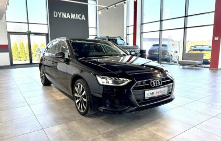 Używany samochód marki Audi, model A4, rocznik 2021, przebieg 137700km - miniaturka 0