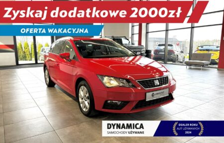 Używany samochód marki Seat, model Leon, rocznik 2019, przebieg 97900km - miniaturka 0