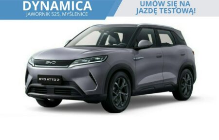 Używany samochód marki BYD, model Atto 2, rocznik 2025, przebieg 10km - miniaturka 0