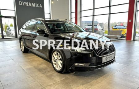 Używany samochód marki Škoda, model Superb, rocznik 2018, przebieg 121900km - miniaturka 0