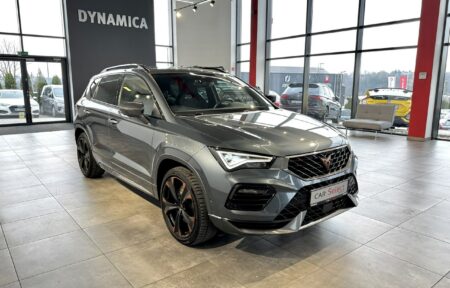 Używany samochód marki Cupra, model Ateca, rocznik 2021, przebieg 122300km - miniaturka 0