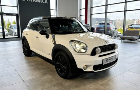 Używany samochód marki Mini, model Countryman, rocznik 2012, przebieg 161800km - miniaturka 0