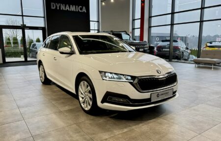 Używany samochód marki Škoda, model Octavia, rocznik 2020, przebieg 201100km - miniaturka 0
